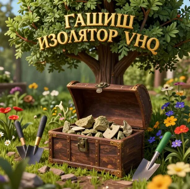 🌳Гашиш Изолятор VHQ