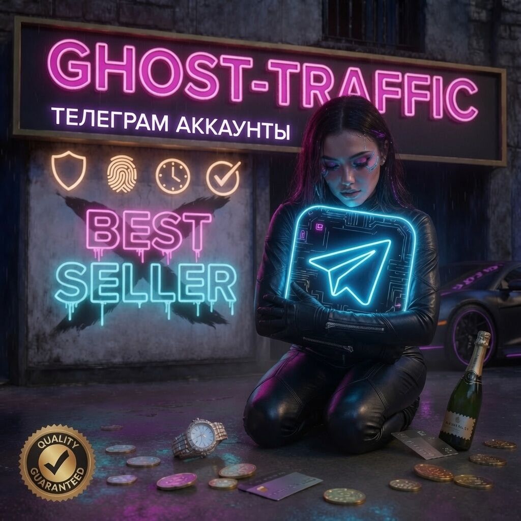 Telegram аккаунт