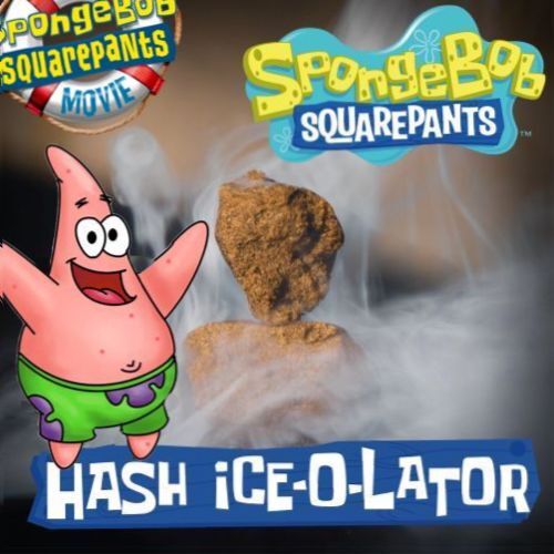 ICE O LATOR | ПАТРИК