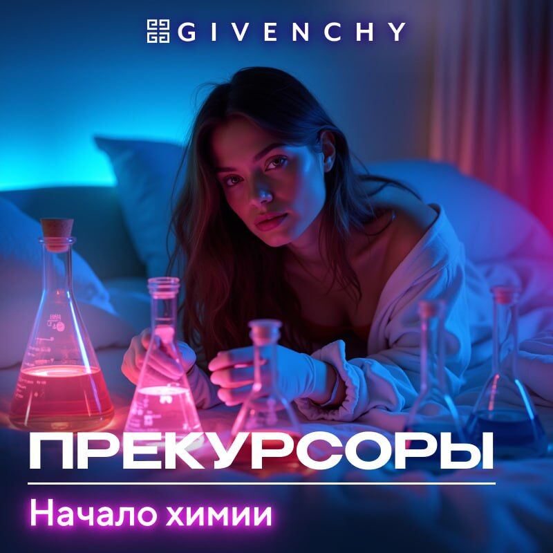 Реактивы Прекурсоры