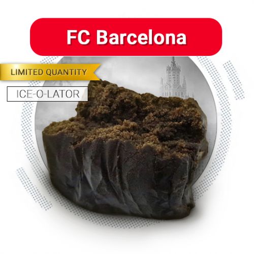 FC Barcelona изоль
