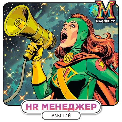 💻HR-Менеджер💻