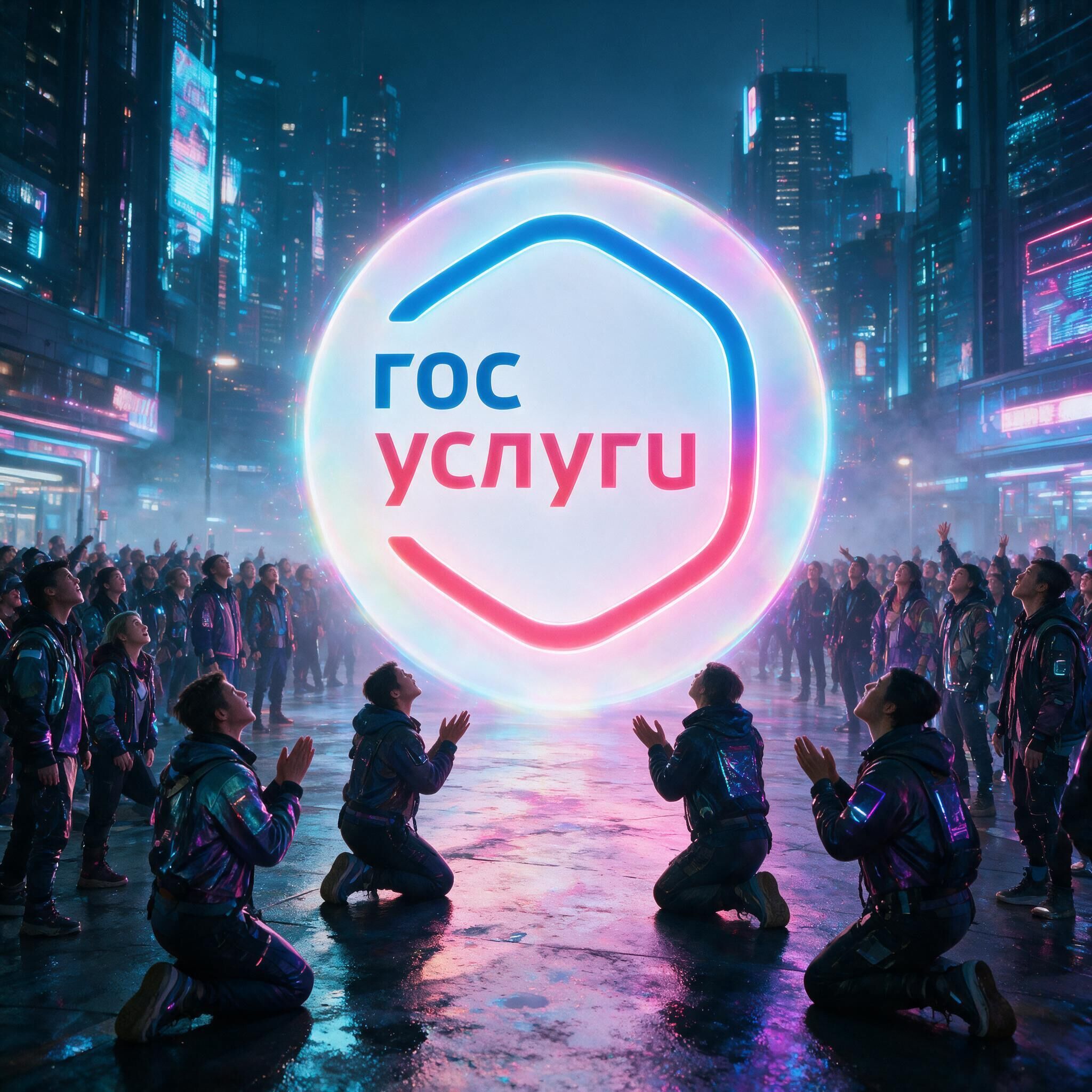 Госуслуги