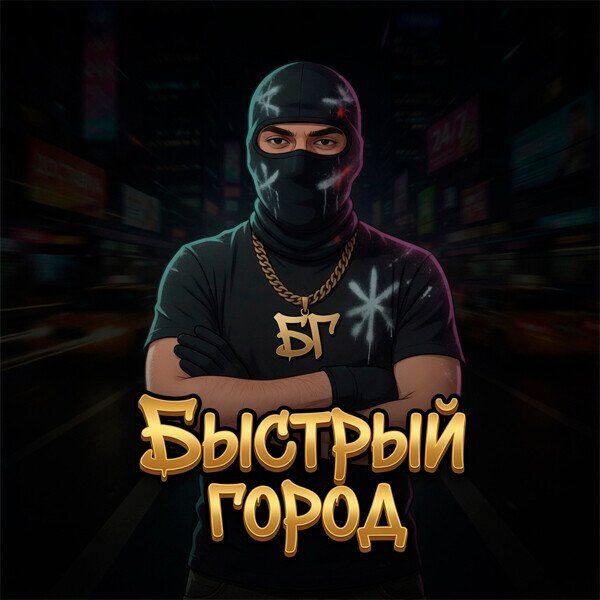 Быстрый город