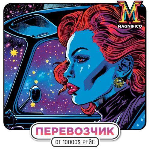 ПЕРЕВОЗЧИК 1МЛН РЕЙС