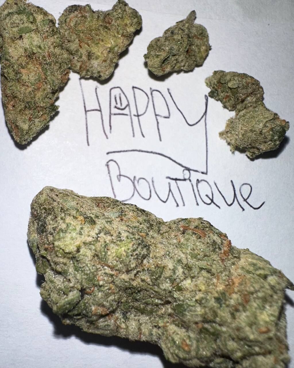 Шишки | Sour Diesel