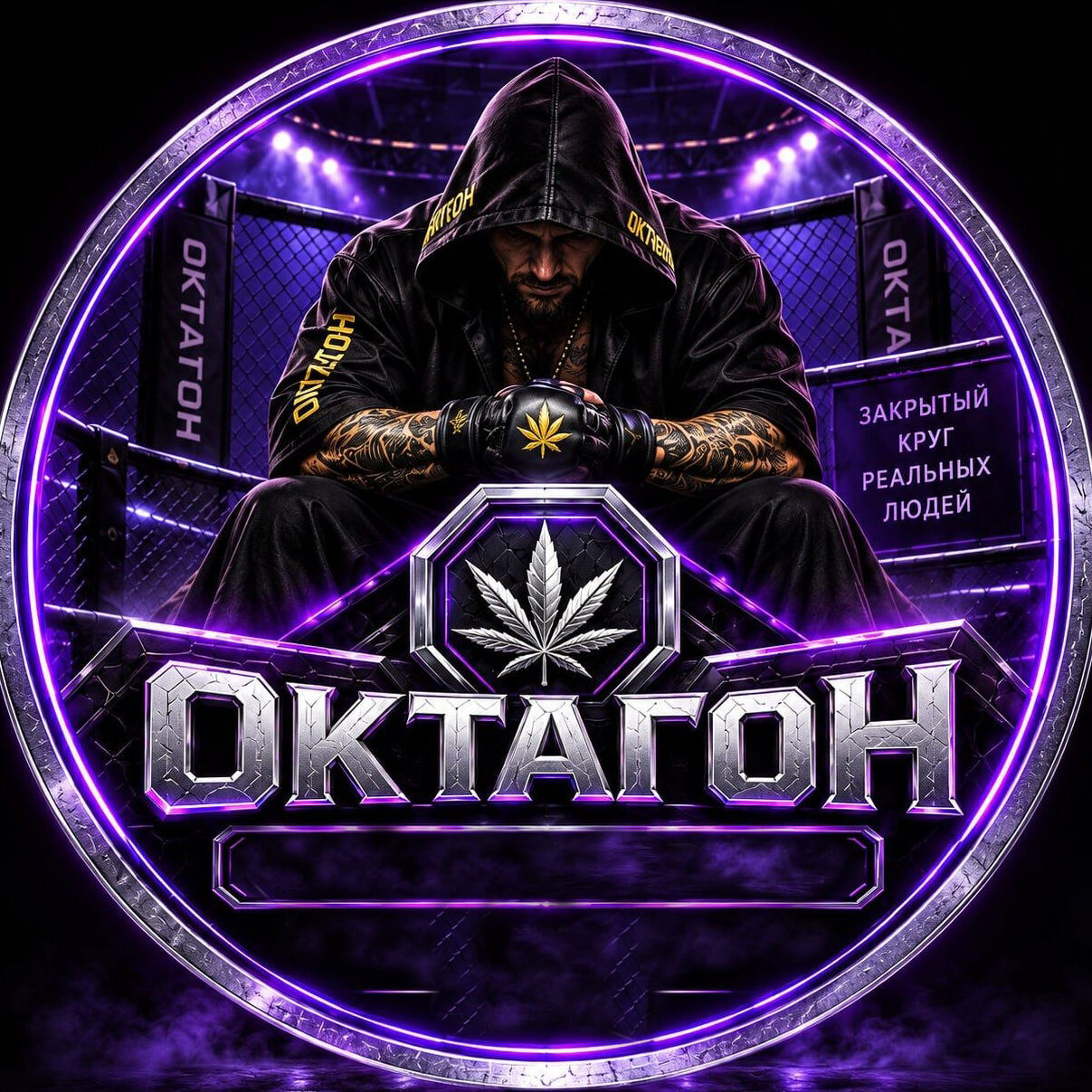 ОКТАГОН