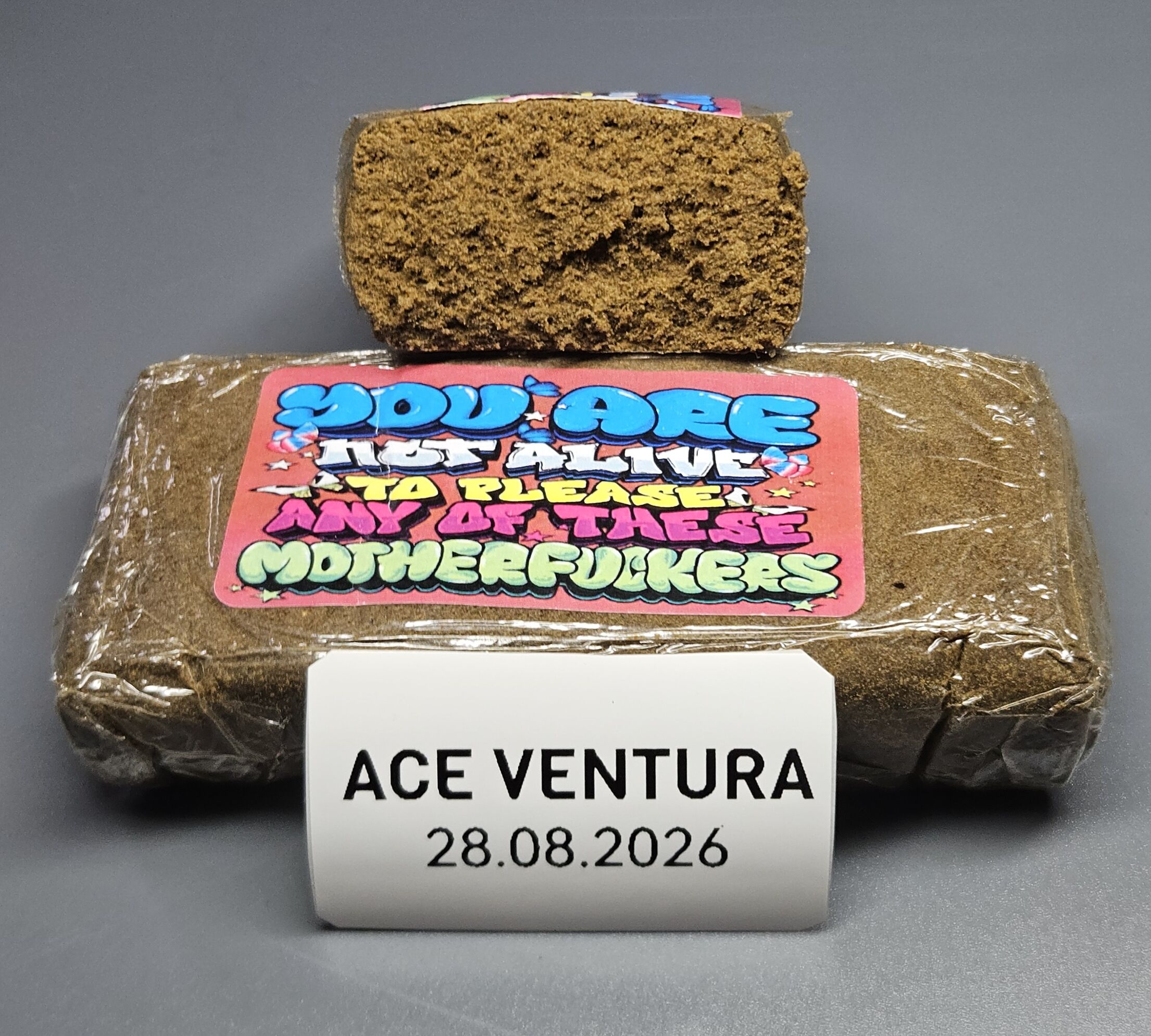 MOTHERFUCKERS VHQ
