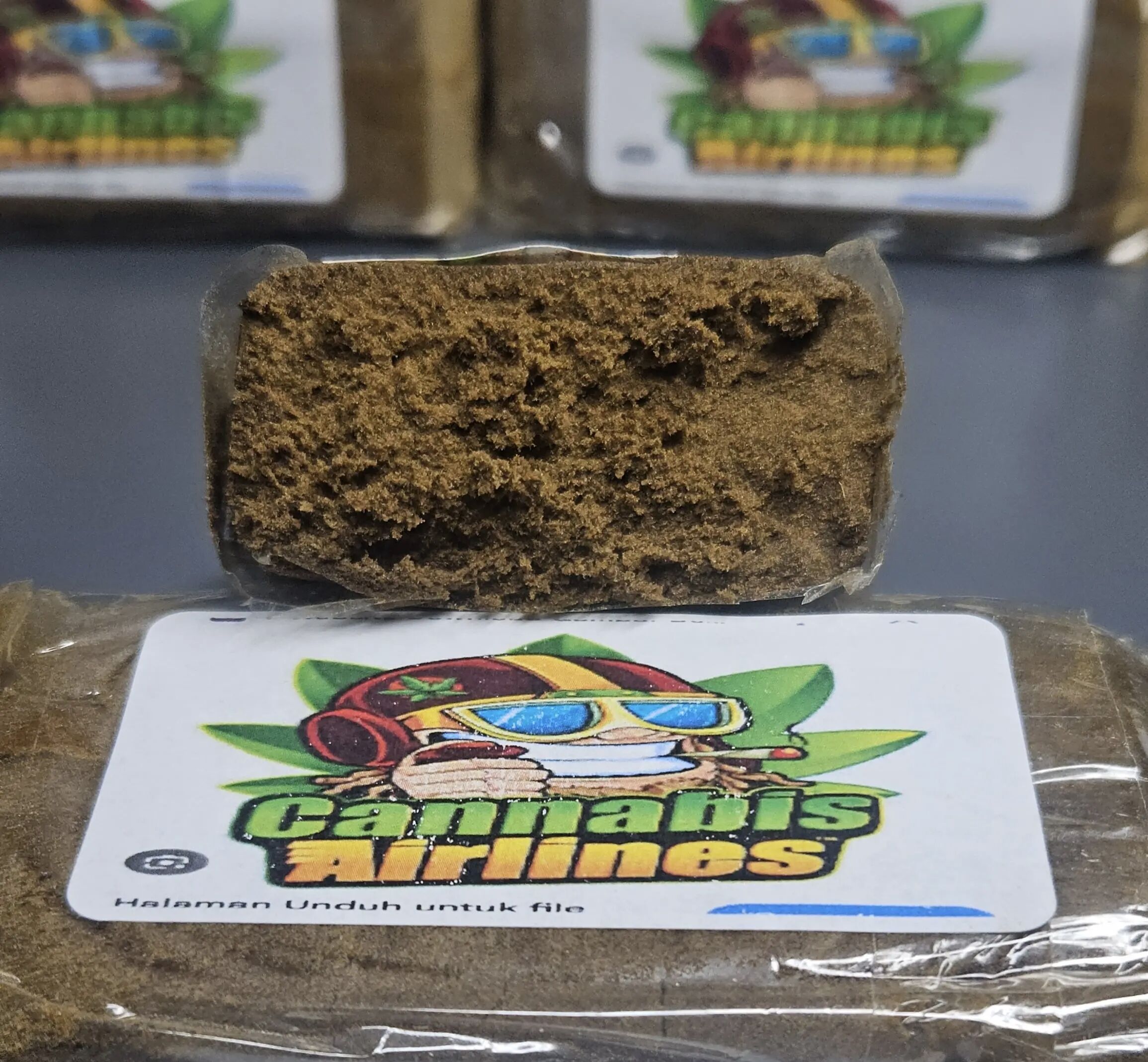 Cannabis Airlines